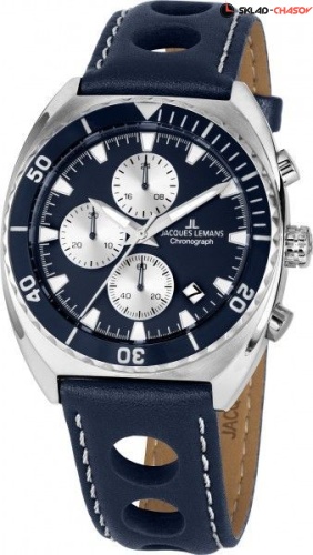 Jacques Lemans Retro 200 series 1-2041C фото