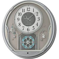 Seiko QXM375S фото
