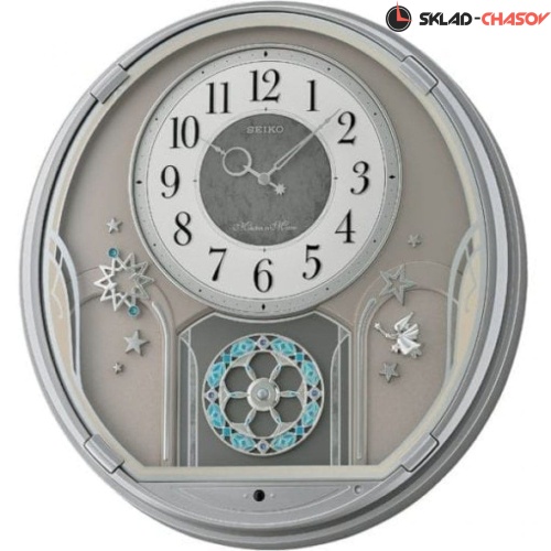 Seiko QXM375S фото