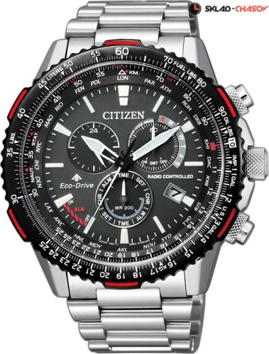 Citizen Eco-Drive CB5001-57E фото