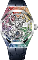 Часы Audemars Piguet Royal Oak Concept Flying Tourbillon Gmt 9595 фото