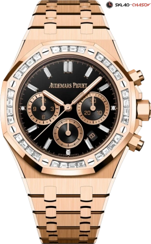 Часы Audemars Piguet Royal Oak Selfwinding Chronograph 9625 фото