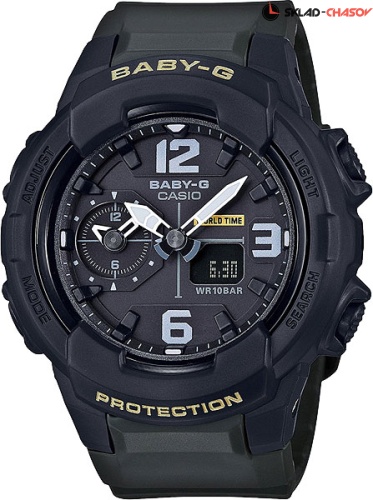 Casio BGA-230-3B фото