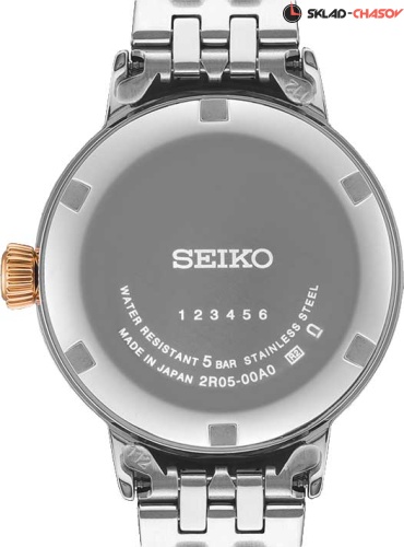 Японские механические Seiko Presage SRE009J1 фото фото 3