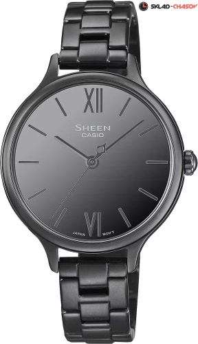 Casio Sheen SHE-4560BD-1A фото