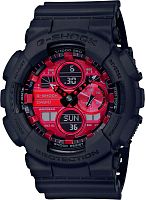 Casio GA-140AR-1AER фото