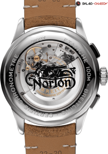 Breitling AB0118A21B1X2 фото фото 4