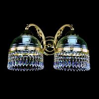 Бра Art Glass KARAT II. POLISHED CE фото