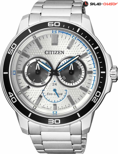 Citizen Eco-Drive BU2040-56A фото