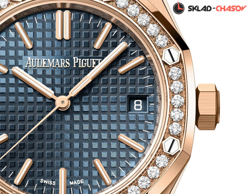 Часы Audemars Piguet Royal Oak Selfwinding 9565 фото фото 2