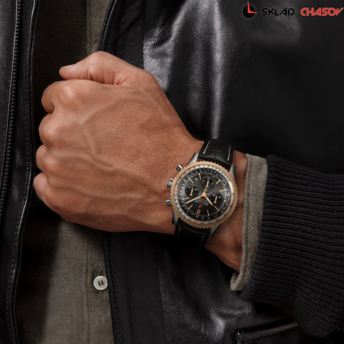 Breitling UB0121211F1P2 фото фото 2