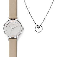 Skagen Leather SKW1100 фото