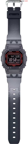 Casio G-SHOCK DW-B5600G-1E фото фото 5