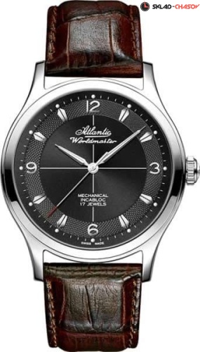 Atlantic Worldmaster 53654.41.65S фото