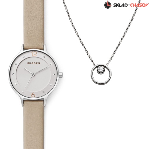 Skagen Leather SKW1100 фото