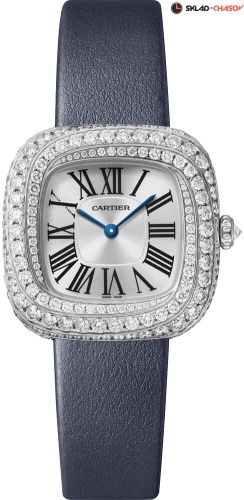 Часы Cartier Coussin de Cartier WJCS0003 фото