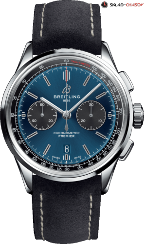 Breitling AB0118A61C1X4 фото