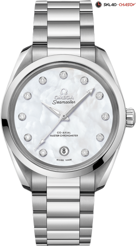 Omega Seamaster Aqua Terra 220.10.38.20.55.001 фото