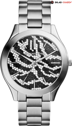 Michael Kors Runway MK3314 фото