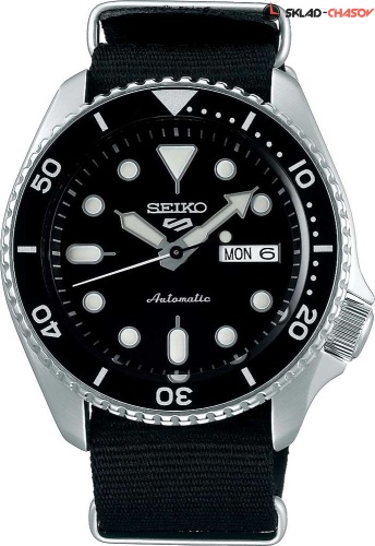 Seiko Seiko 5 Sports SRPD55K3S фото