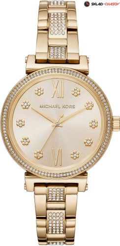 Michael Kors Mini Sofie MK3881 фото