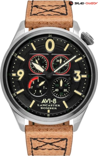 AVI-8 Lancaster Bomber AV-4050-01 фото