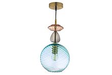 Люстра подвесная Arti Lampadari Davoli E 1.P2 CB фото