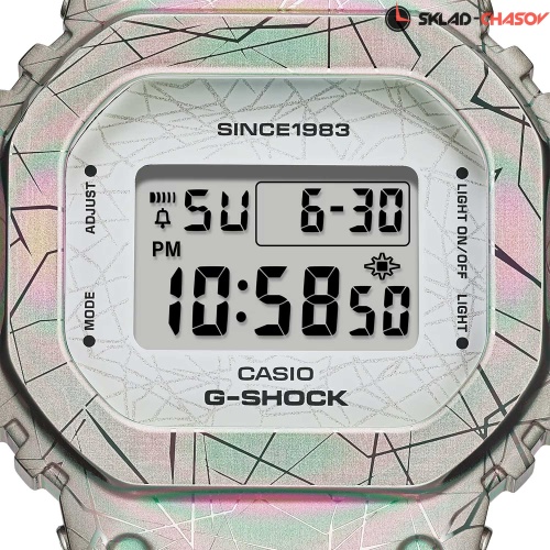 Casio GM-S5640GEM-7E фото фото 2