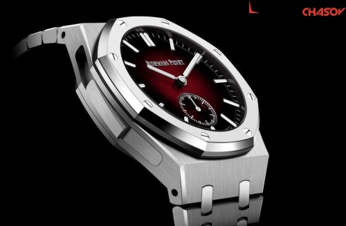 Часы Audemars Piguet Royal Oak Minute Repeater Supersonnerie фото фото 2