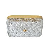 Потолочный светильник Arti Lampadari Viro L 1.13.36×36 G фото