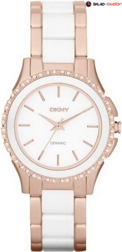 DKNY Crystal collection NY8821 фото
