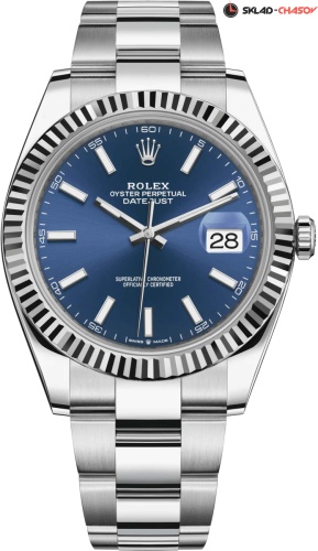 Часы Rolex Datejust 126334-0001 фото