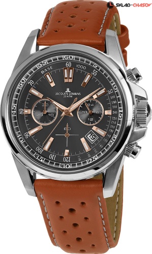 Jacques Lemans Liverpool 1-1117WP фото