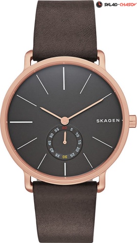 Skagen LEATHER SKW6213 фото