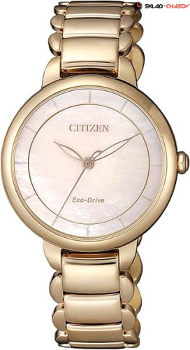 Citizen Eco-Drive EM0673-83D фото