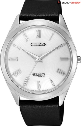 Citizen Eco-Drive BJ6520-15A фото