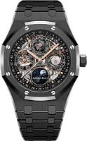 Часы Audemars Piguet Royal Oak Perpetual Calendar Openworked 9456 фото