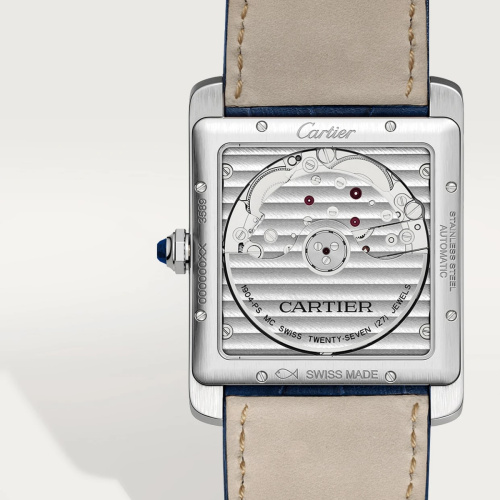 Часы Cartier Tank WSTA0010 фото фото 3