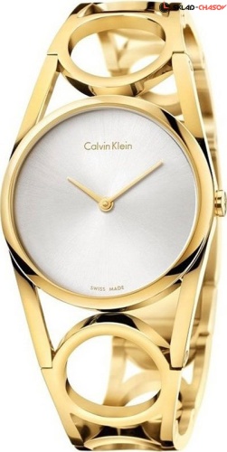 Calvin Klein Round K5U2S546 фото