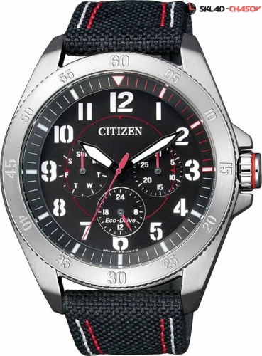 Citizen Eco-Drive BU2030-17E фото