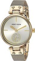 Anne Klein Crystal 3000CHGB фото