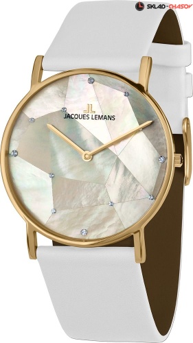 Jacques Lemans York 1-2050i фото