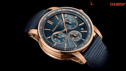 Часы Audemars Piguet Code 11.59 By Selfwinding Chronograph фото фото 3