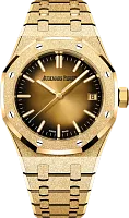 Часы Audemars Piguet Royal Oak Frosted Gold Selfwinding фото