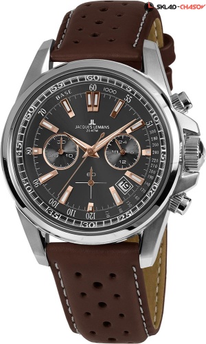 Jacques Lemans Liverpool 1-1117WO фото