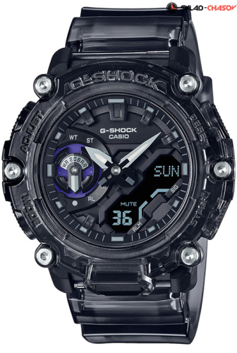 Casio GA-2200SKL-8A фото