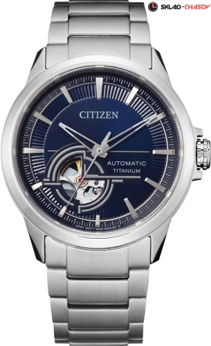 Citizen Eco-Drive NH9120-88L фото