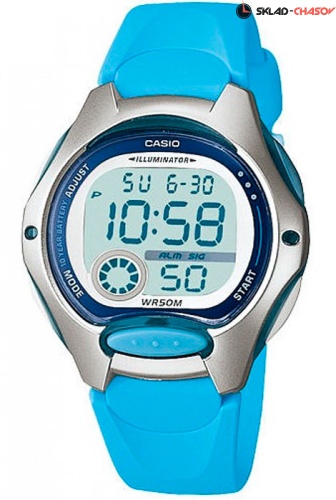 Casio LW-200-2B фото