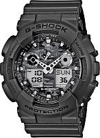 Casio G-Shock GA-100CF-8A фото