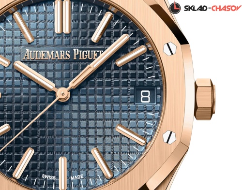 Часы Audemars Piguet Royal Oak Selfwinding 9549 фото фото 2